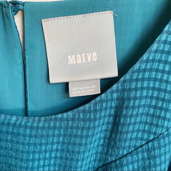 MAEVE | Tavin Open Shoulder Top - Picture 6 of 8